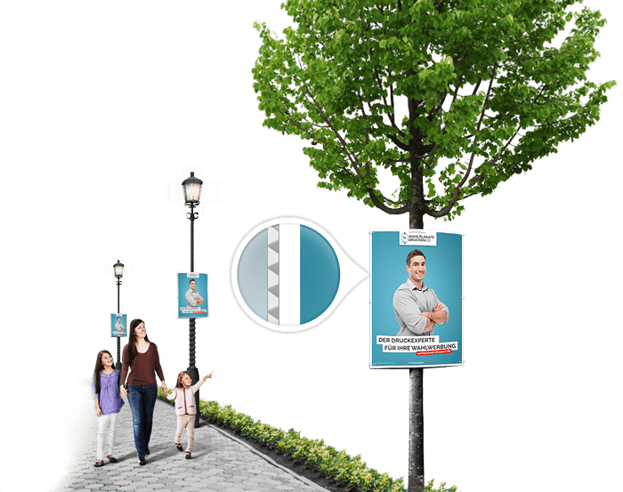 Hohlkammerplakate A0