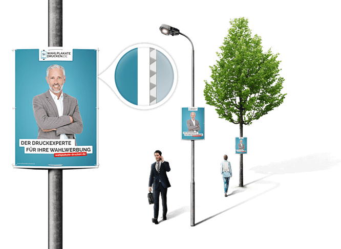 Hohlkammerplakate A1