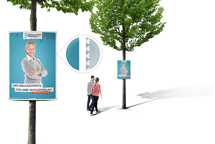 Hohlkammerplakate B1